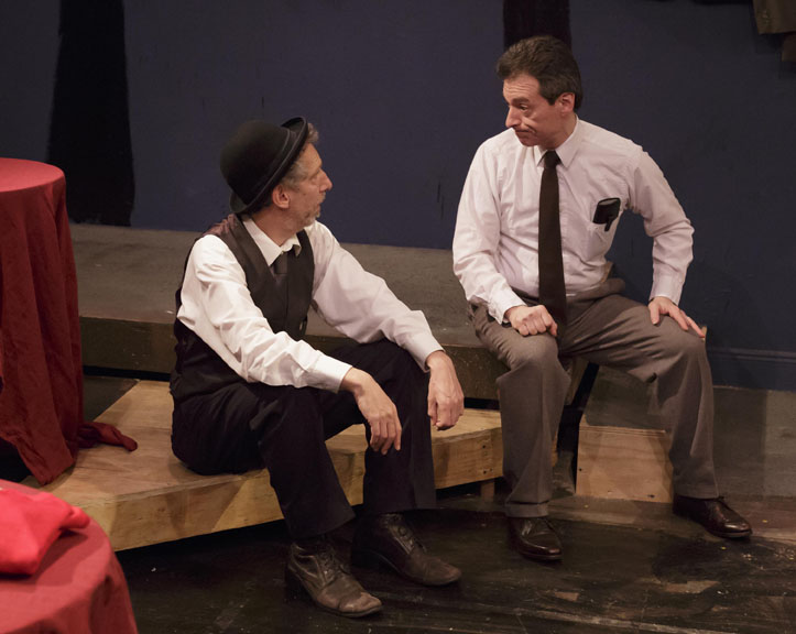 Jerry Goralnick and John Blaylock