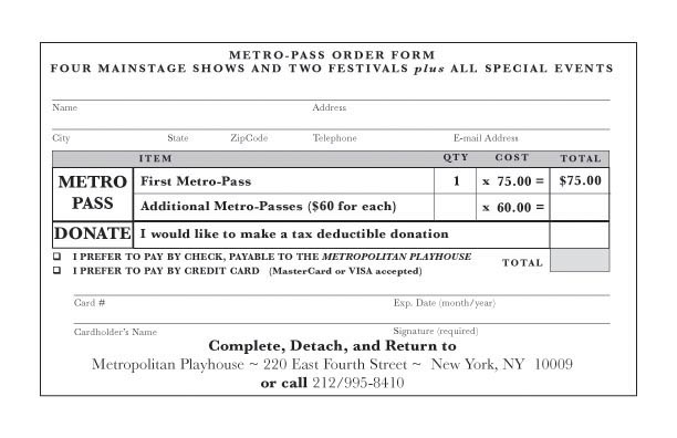Subscription Form 14