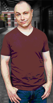 Chris Harcum