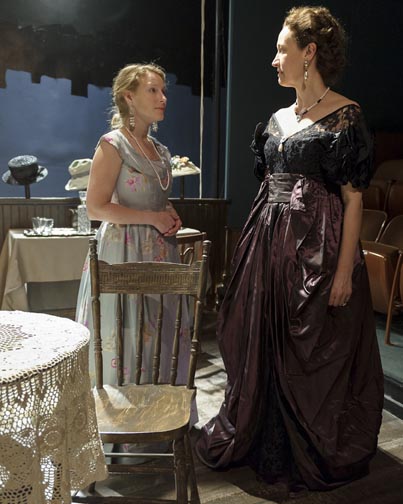 Lily
                Bart and Bertha Dorset