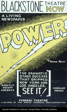 Lightning Poster