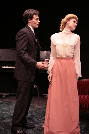 Becky and Tom